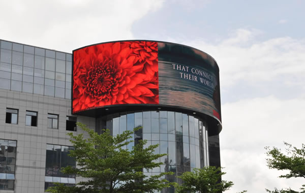 戶外型LED顯示屏